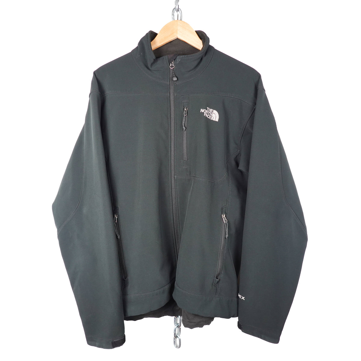 TNF Apex Jacket - Size L