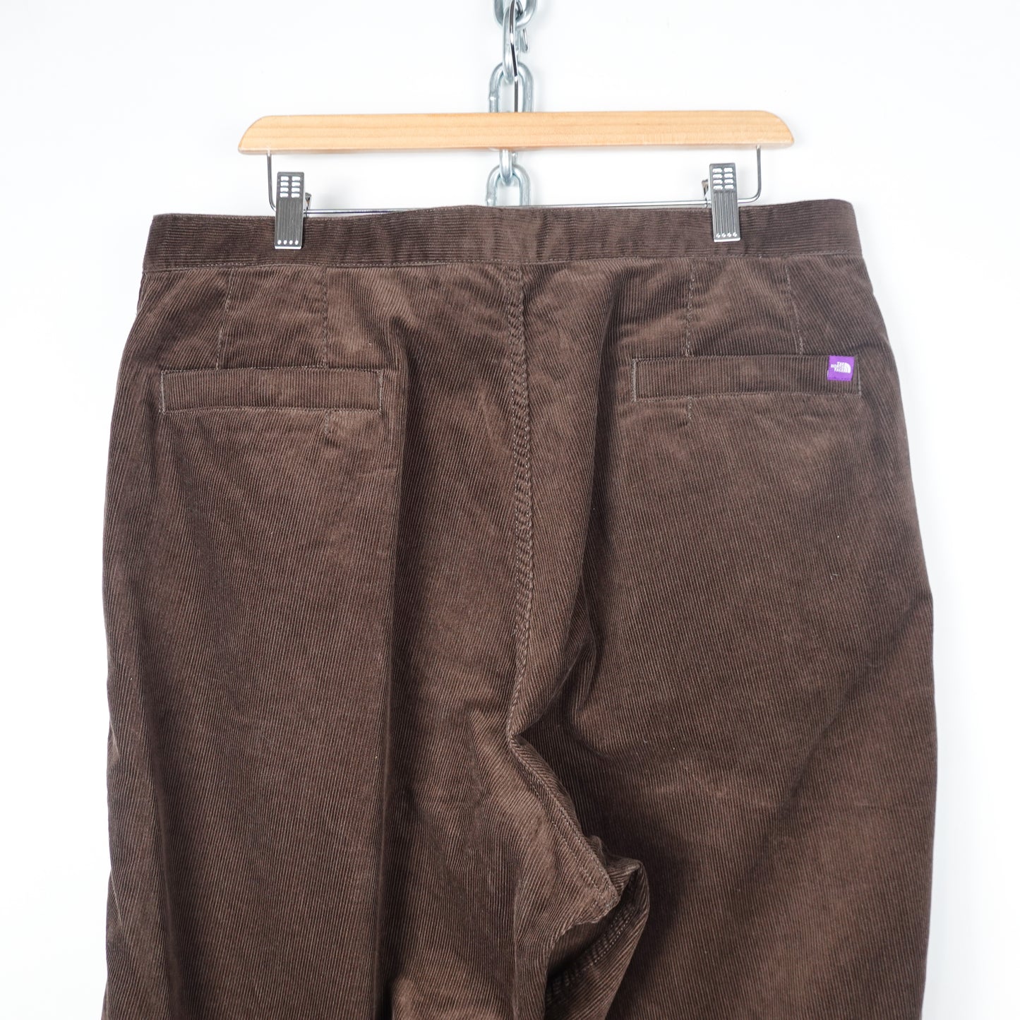 TNF Purple Label Corduroy Pants - Size 36