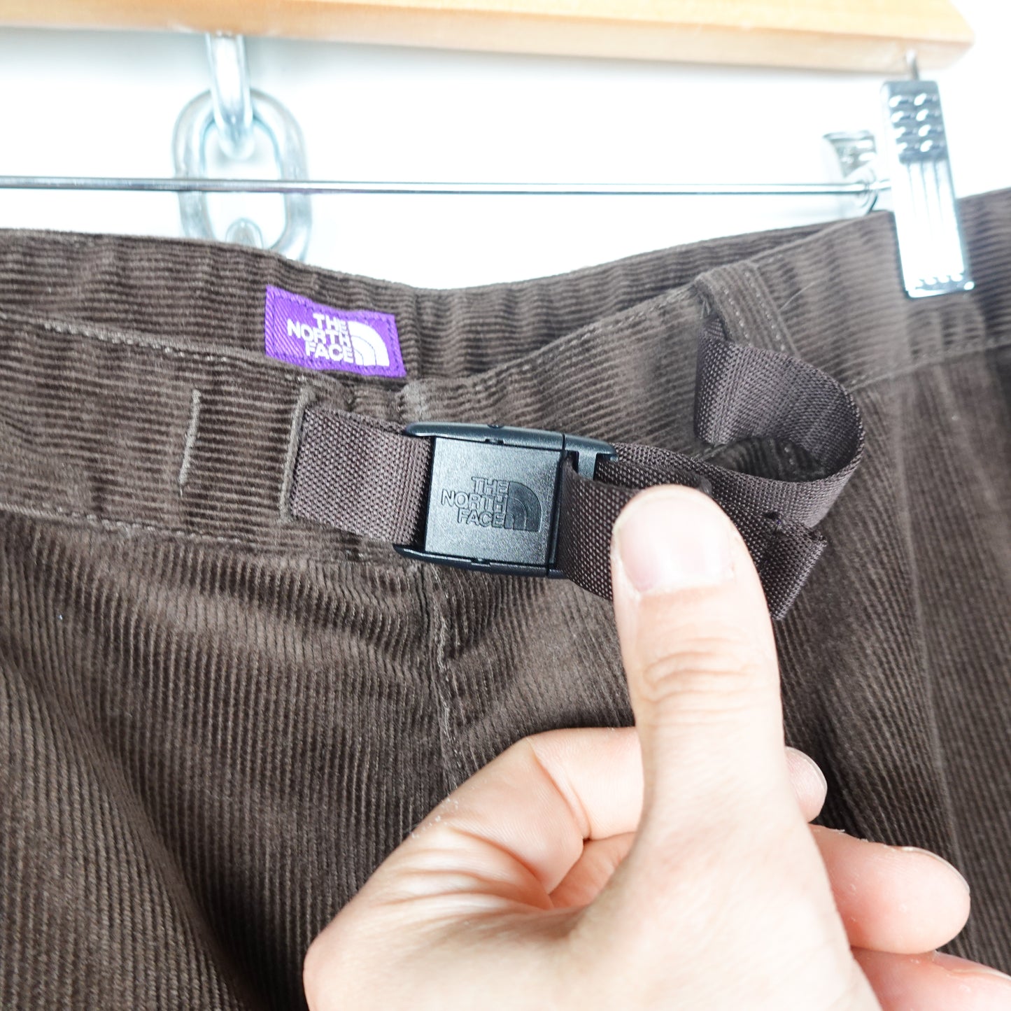 TNF Purple Label Corduroy Pants - Size 36