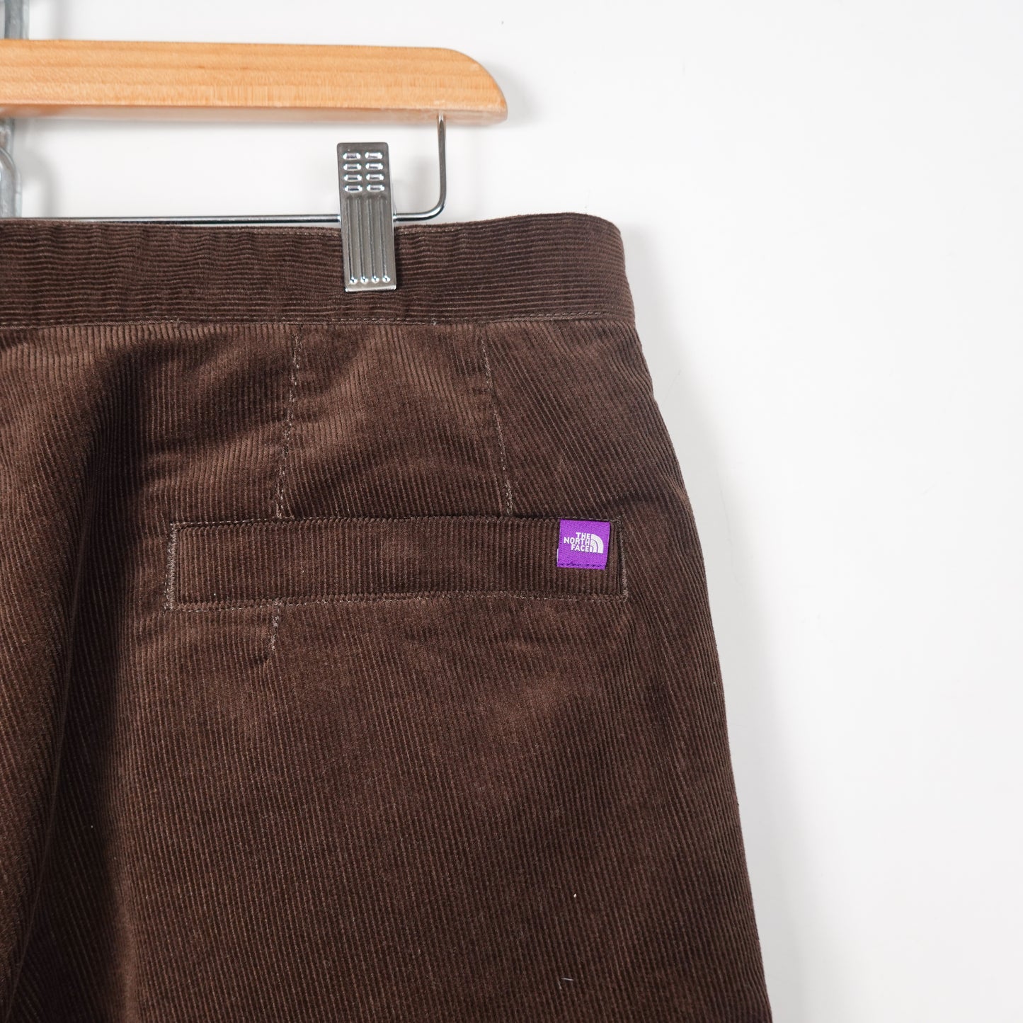 TNF Purple Label Corduroy Pants - Size 36