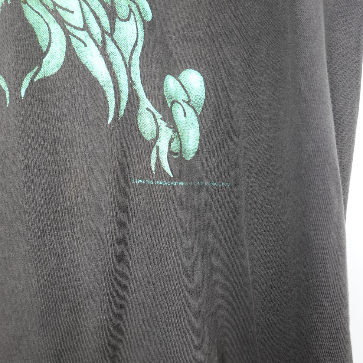 Vintage Tragically Hip Gargoyle Tour Tee - Size XL