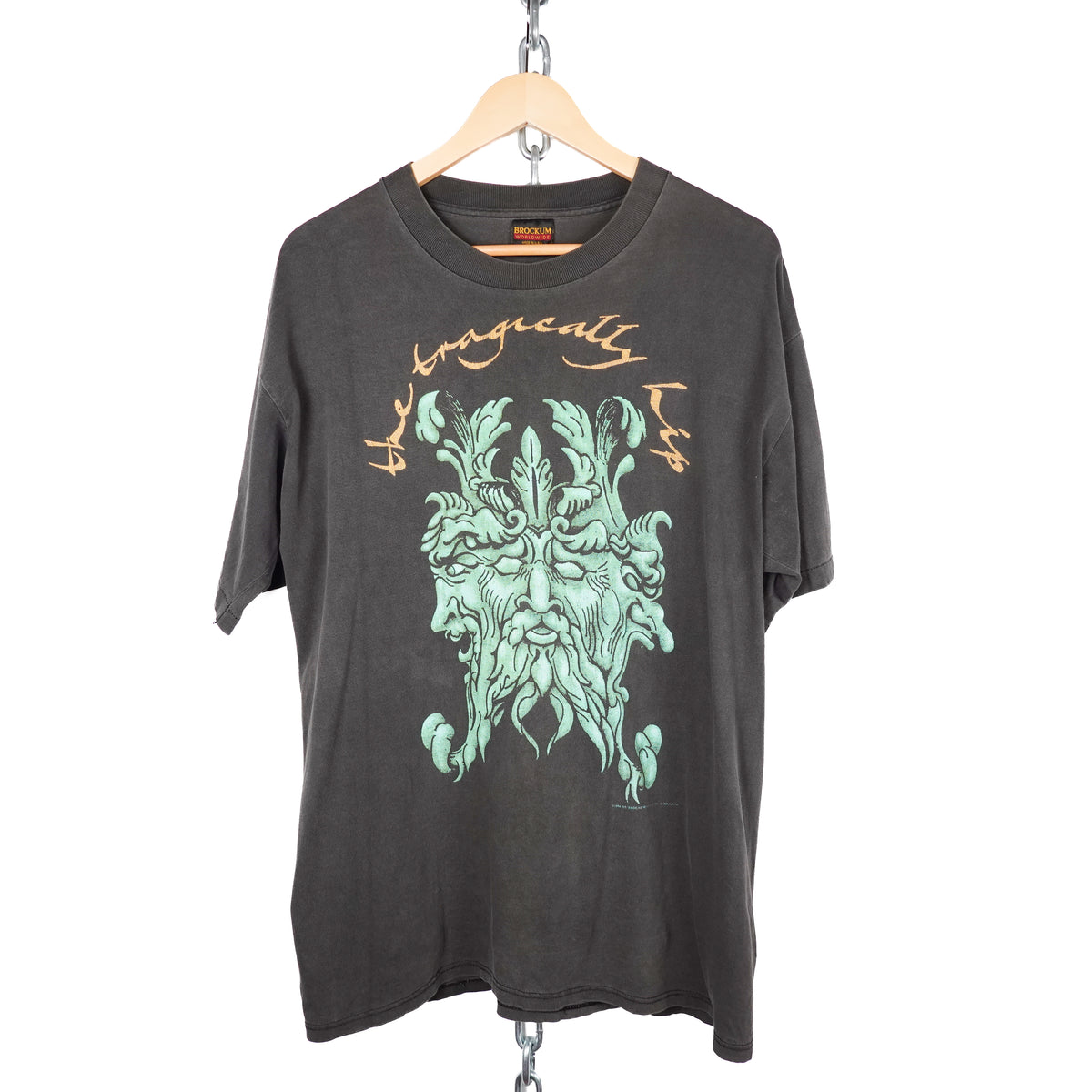 Vintage Tragically Hip Gargoyle Tour Tee - Size XL