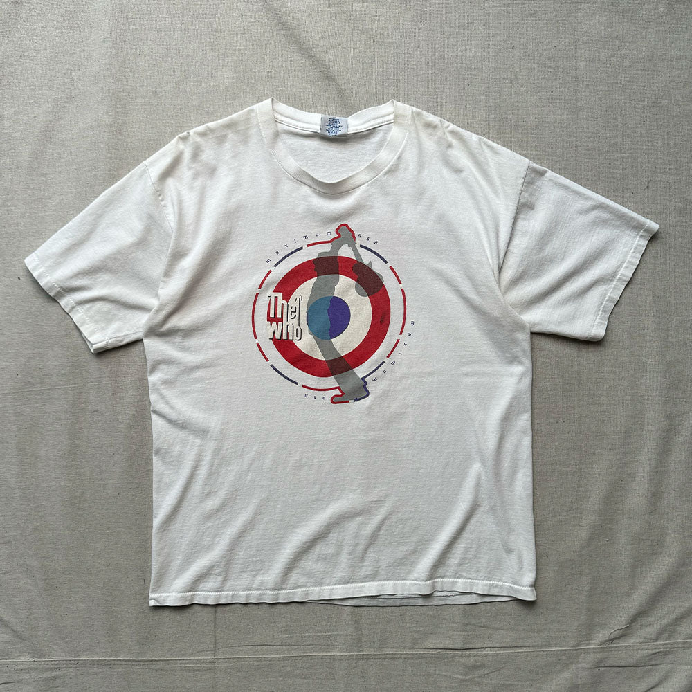 2000 The Who Tour Tee - Size XL