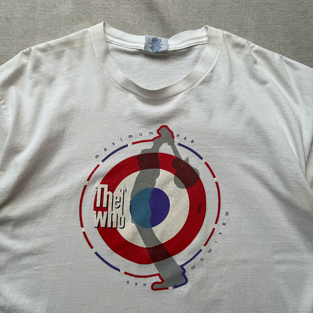 2000 The Who Tour Tee - Size XL