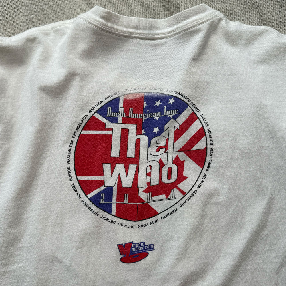 2000 The Who Tour Tee - Size XL