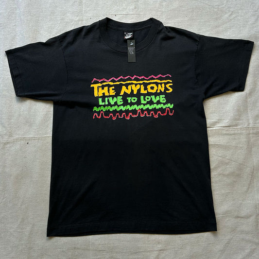 1990s The Nylons Band Tee - Size XL