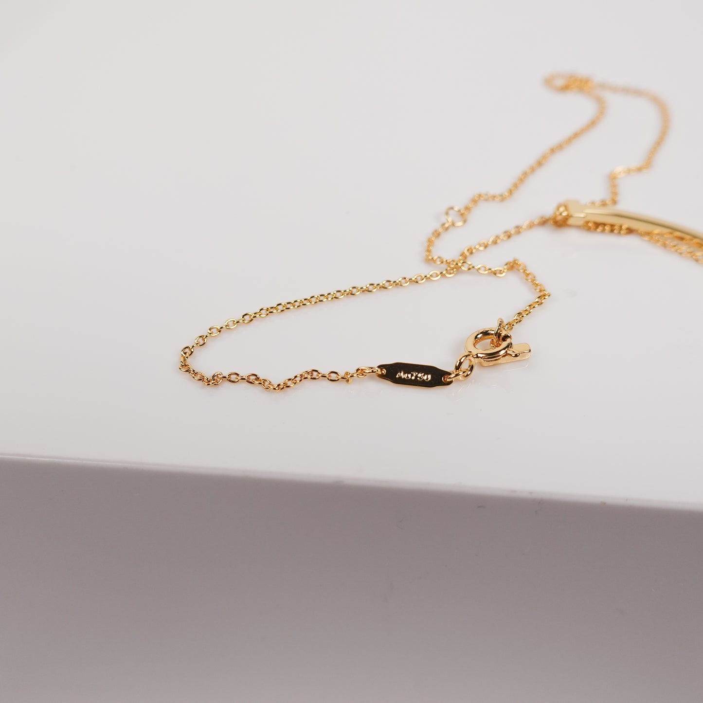 Tiffany & Co Smile Necklace