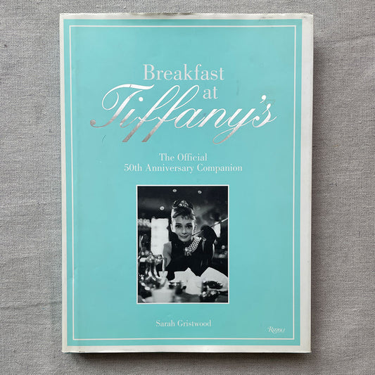 2010 Rizzoli Breakfast At Tiffany’s Book