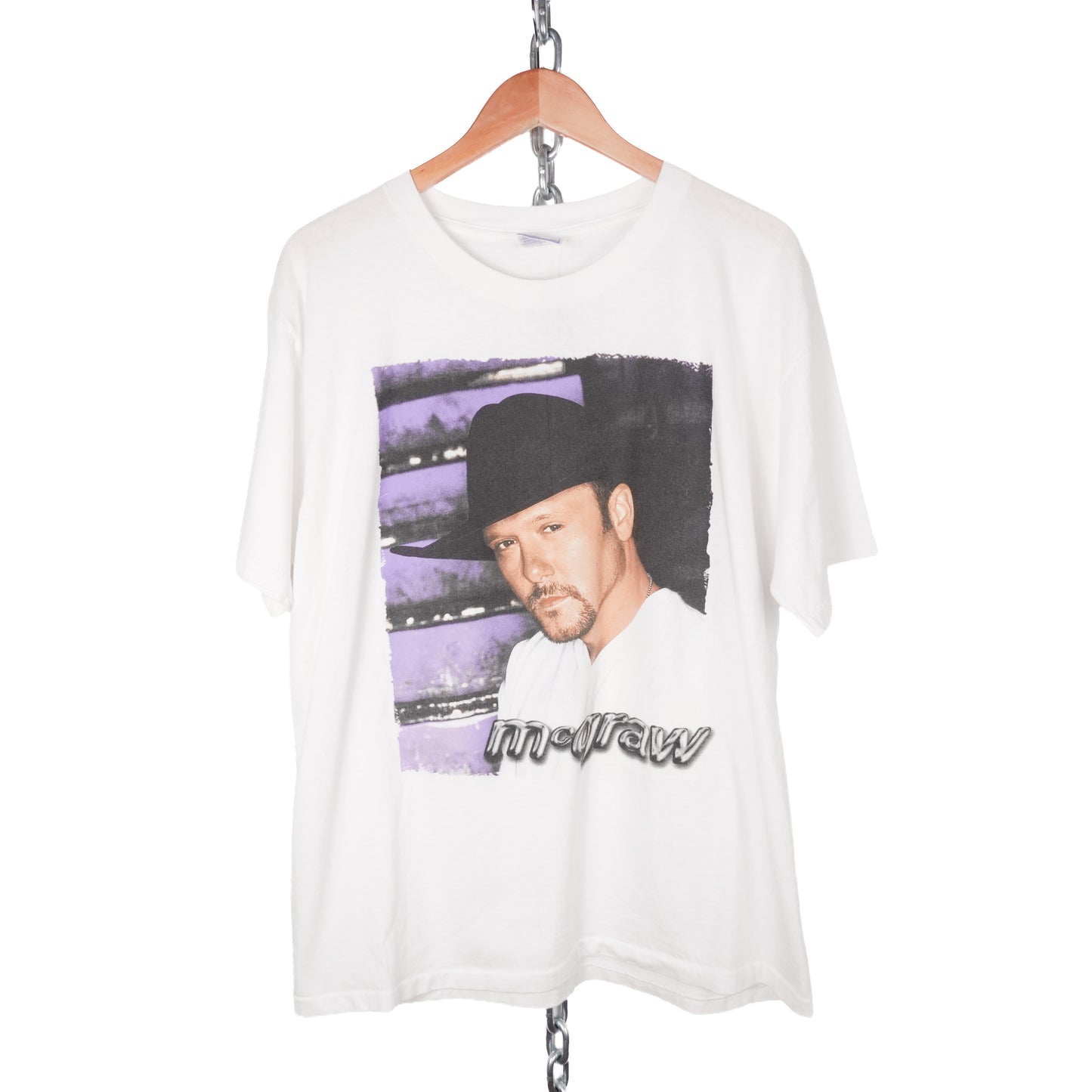 2000 Tim McGraw Tour Tee - Size L