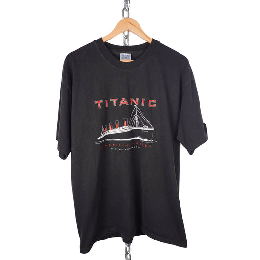 Titanic Museum Tee - Size XL