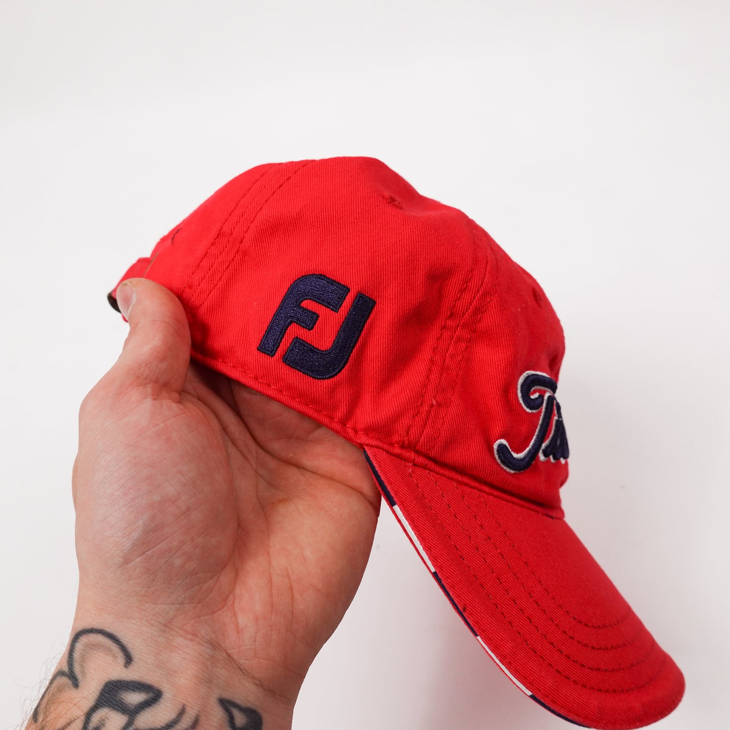 Titleist Red Hat
