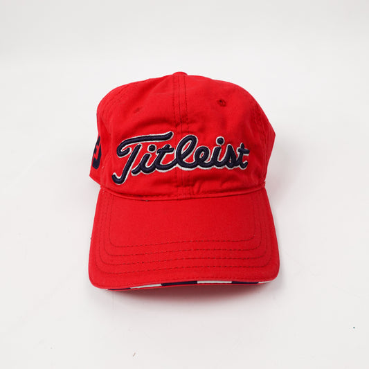Titleist Red Hat