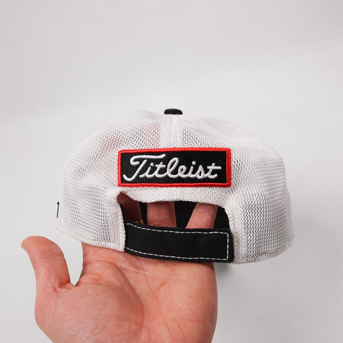 Titleist Mesh Back Hat