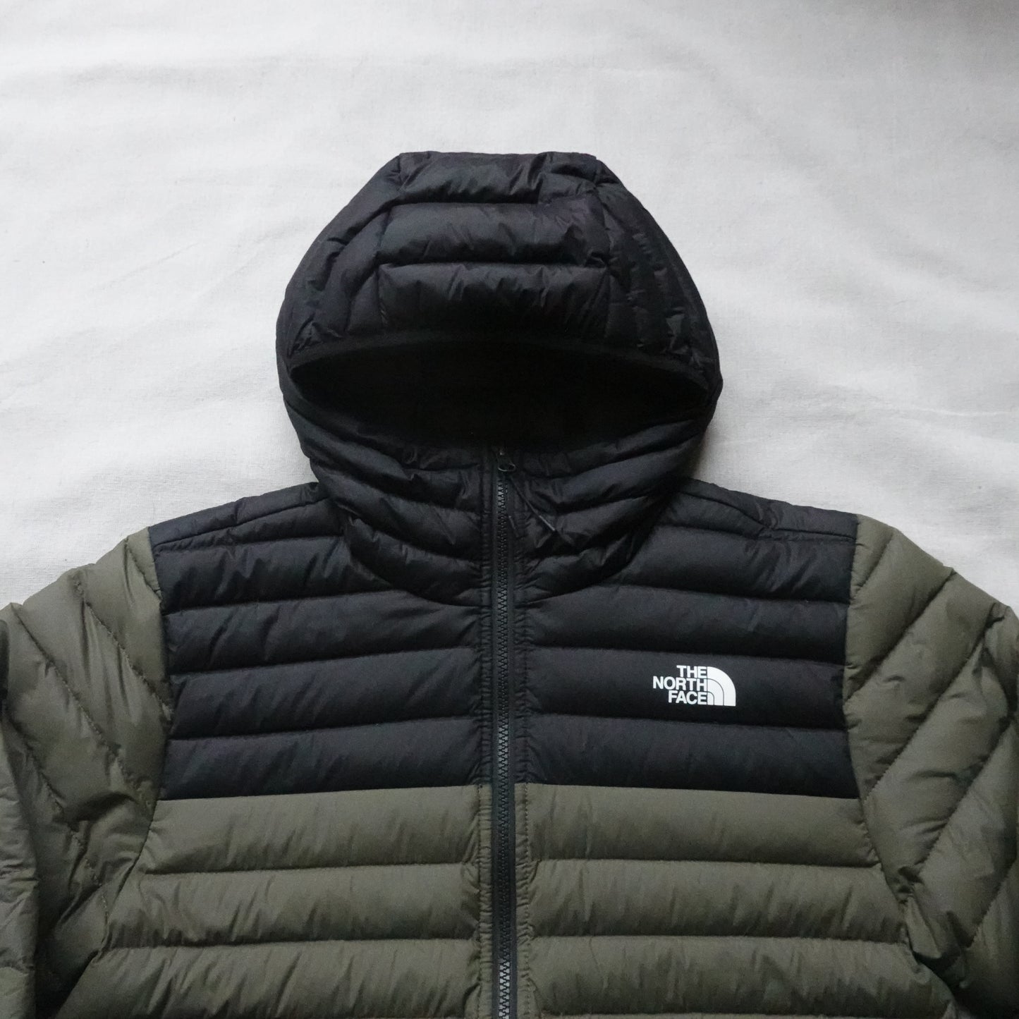 The North Face Stretch Down Jacket - Size S