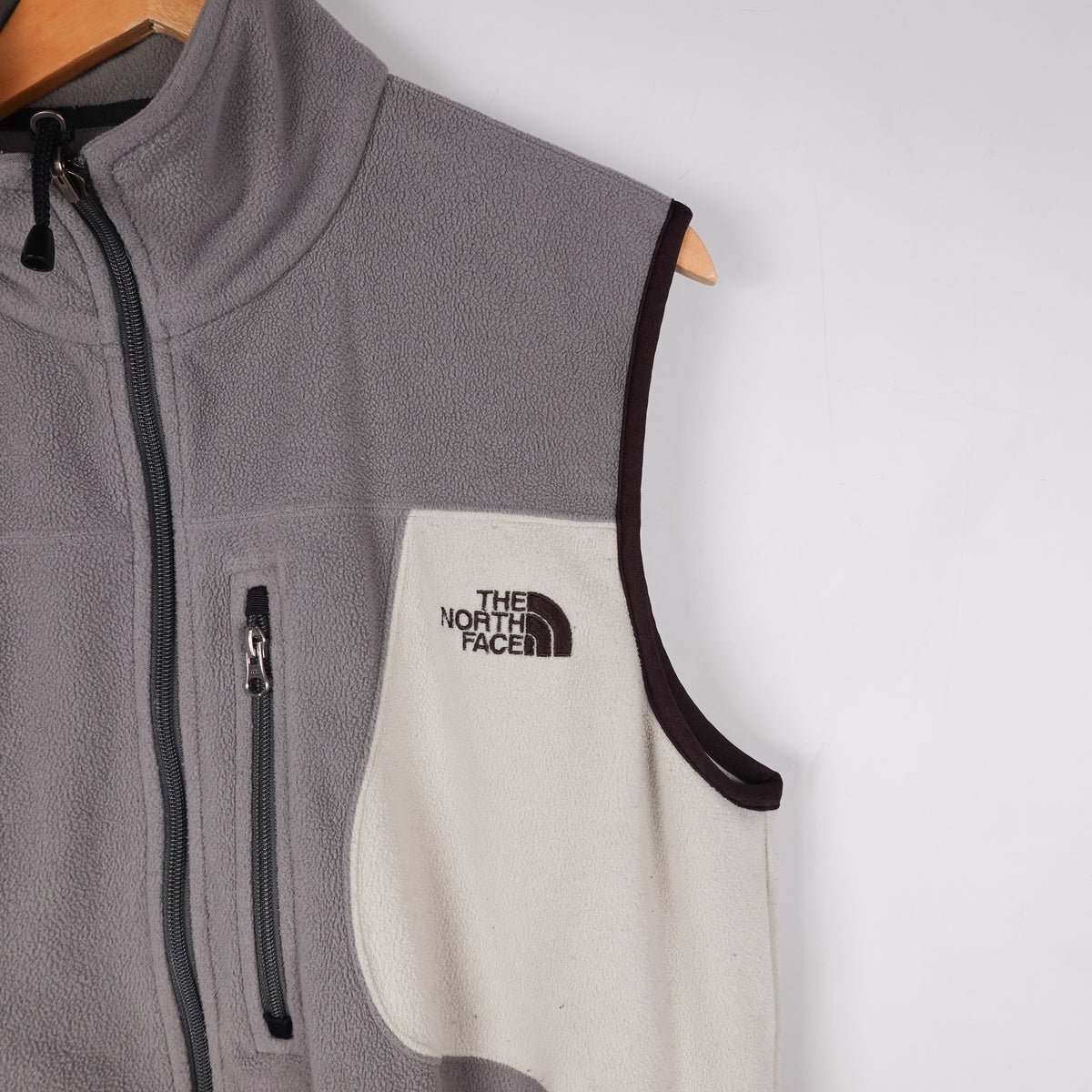The North Face Fleece Vest - Size M