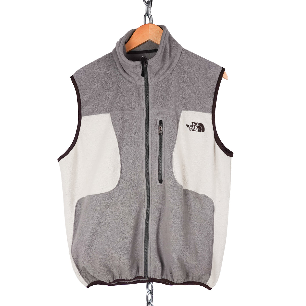 The North Face Fleece Vest - Size M