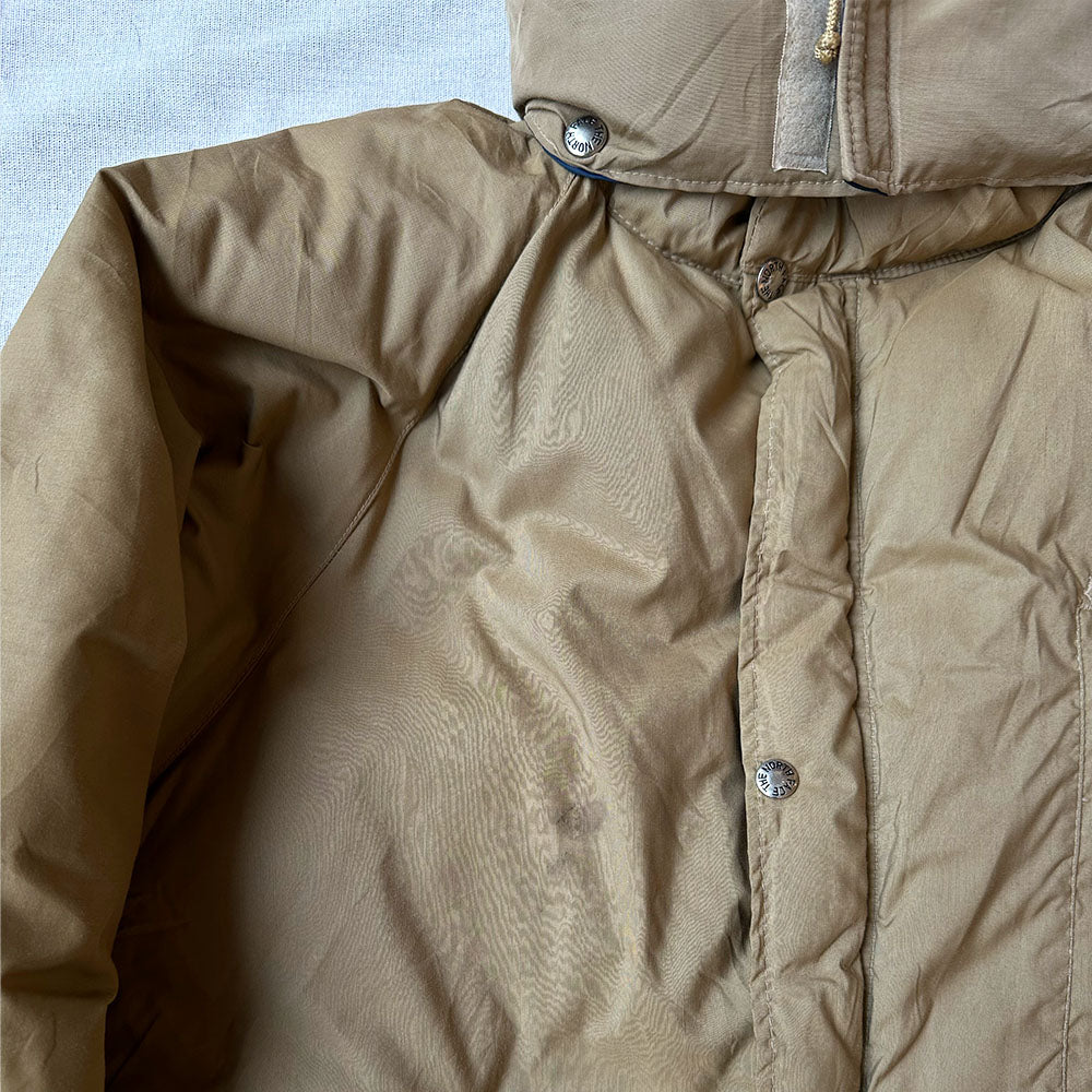 1980s The North Face Long Parka - Size L