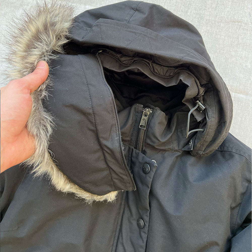TNF Dryvent down jacket - Womens M