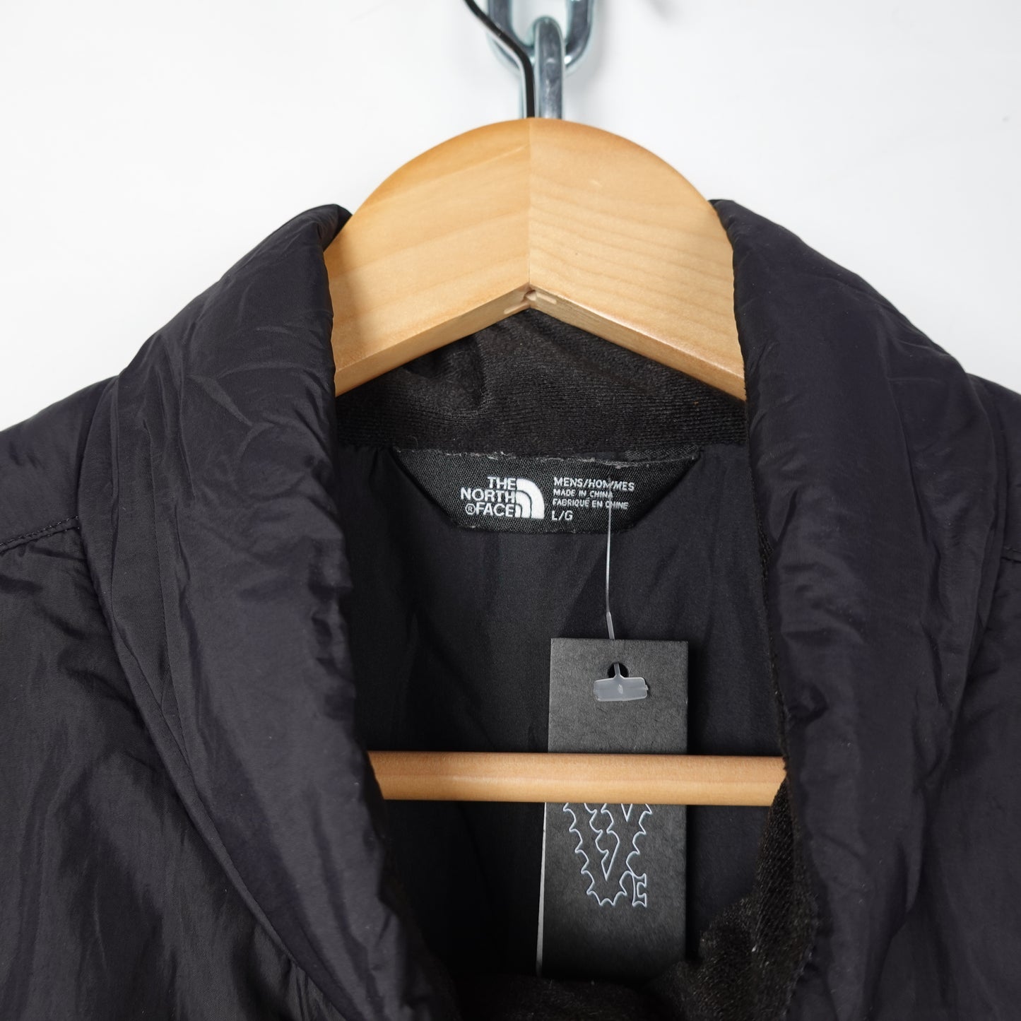 TNF Light Puffer Vest - Size L