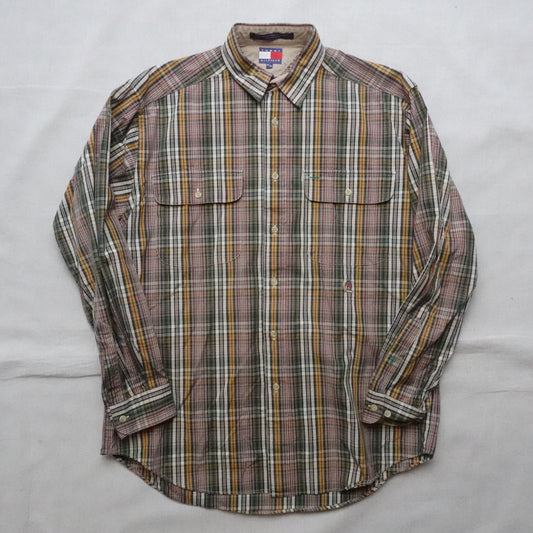 Vintage Tommy Hilfiger Button Up - Size M