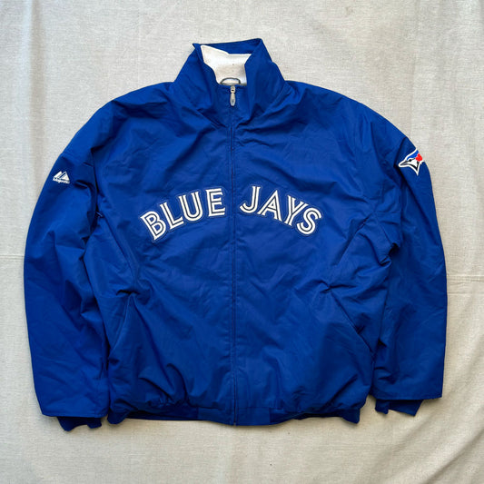 2011 Toronto Blue Jays Jacket - Size XL