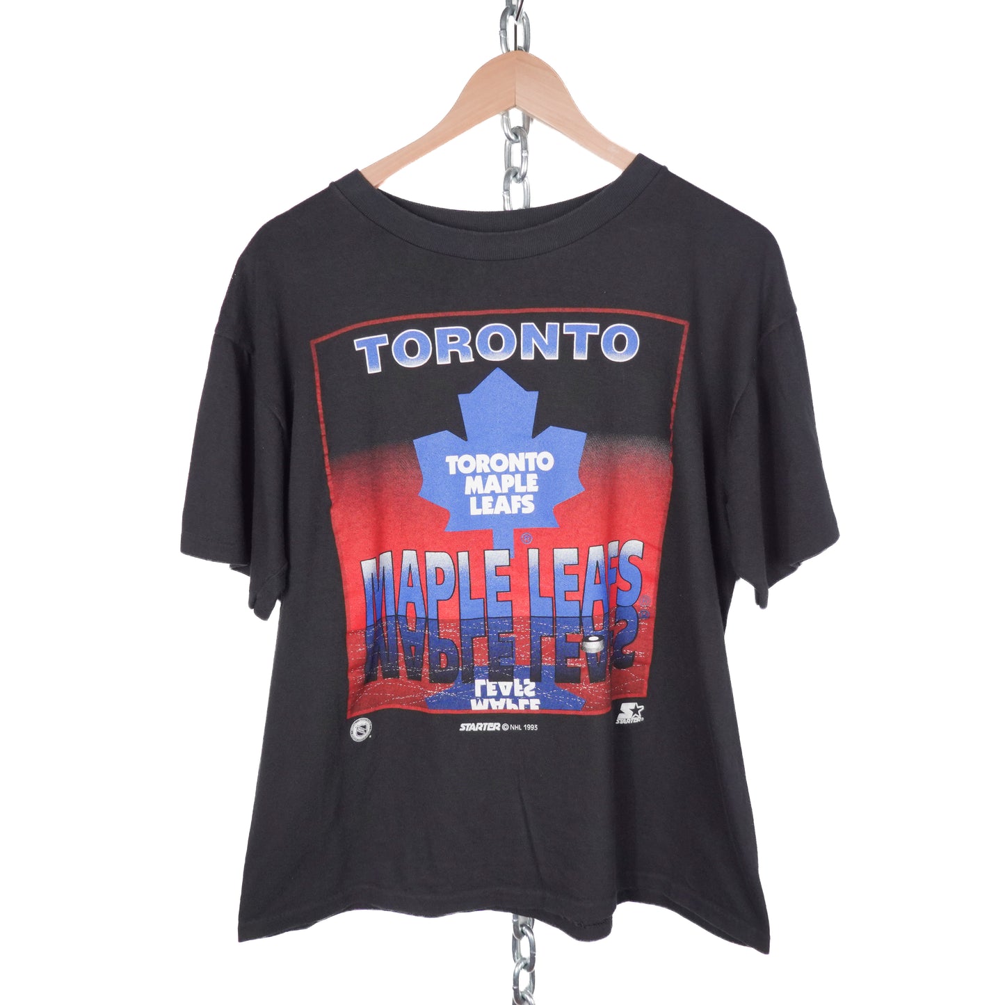 1993 Toronto Maple Leafs Tee - Size M