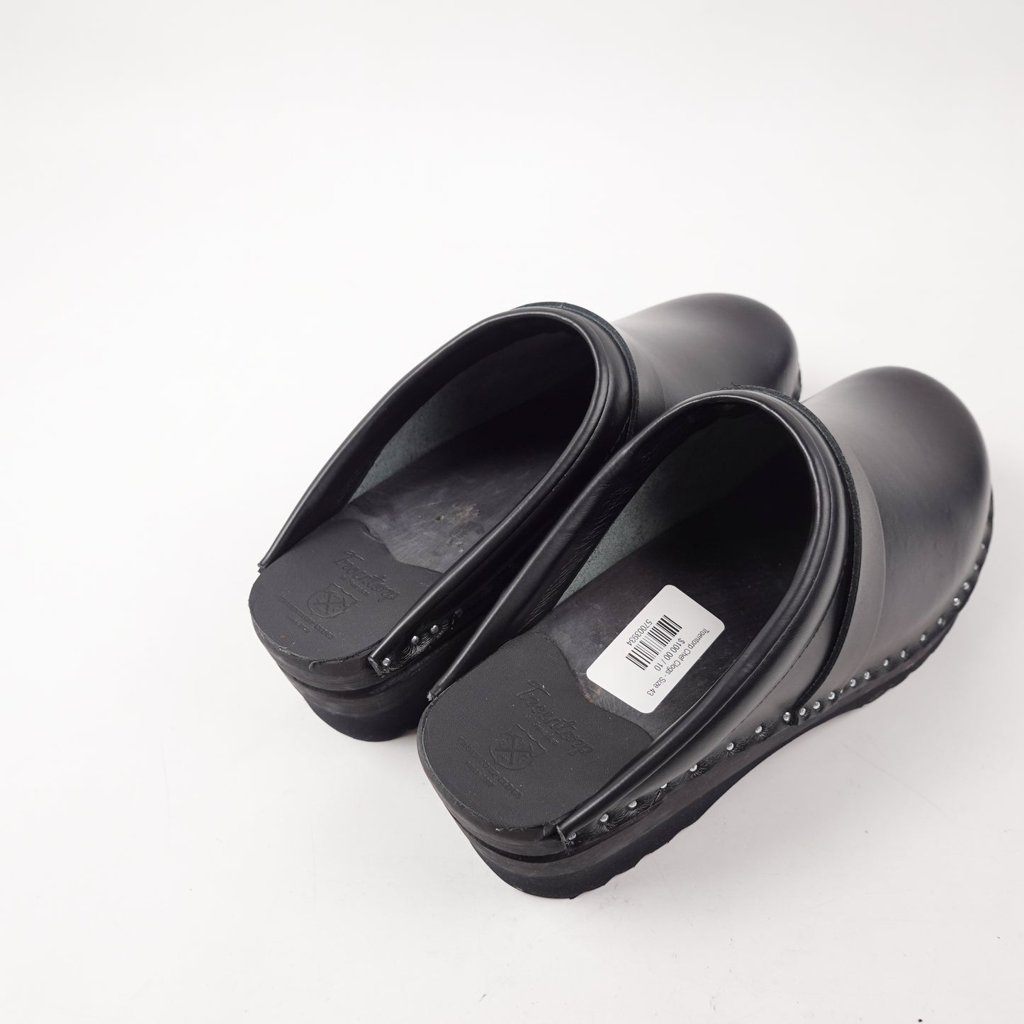 Troentorp Chef Clogs - Size 43
