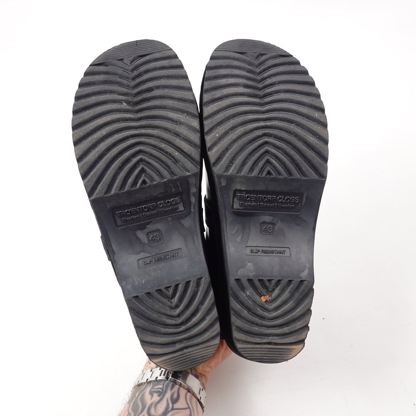 Troentorp Chef Clogs - Size 43