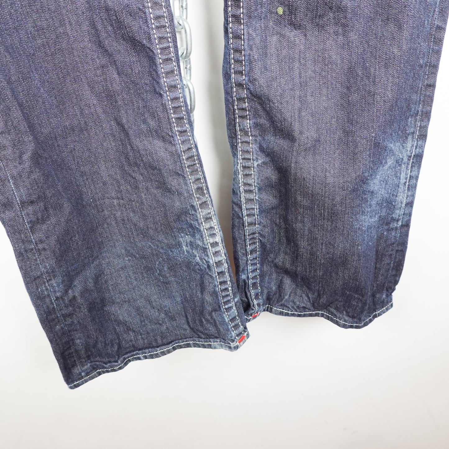 True Religion Boot Cut Denim Jeans - Size 34
