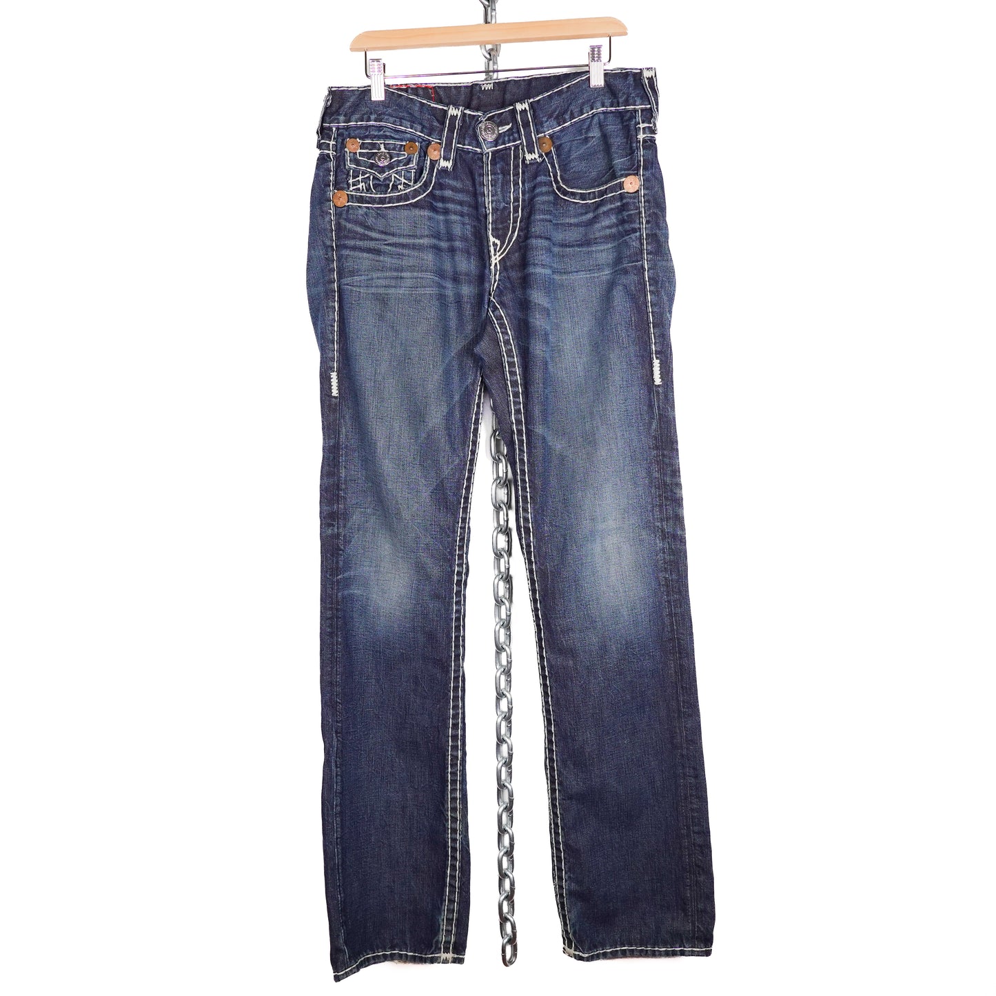 True Religion Ricky Super T Denim - Size 32