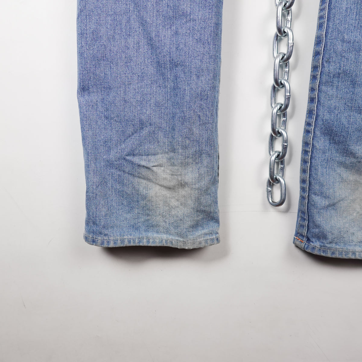 True Religion Light Wash Jeans - Size 34