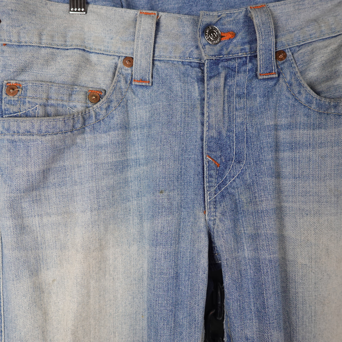 True Religion Light Wash Jeans - Size 34