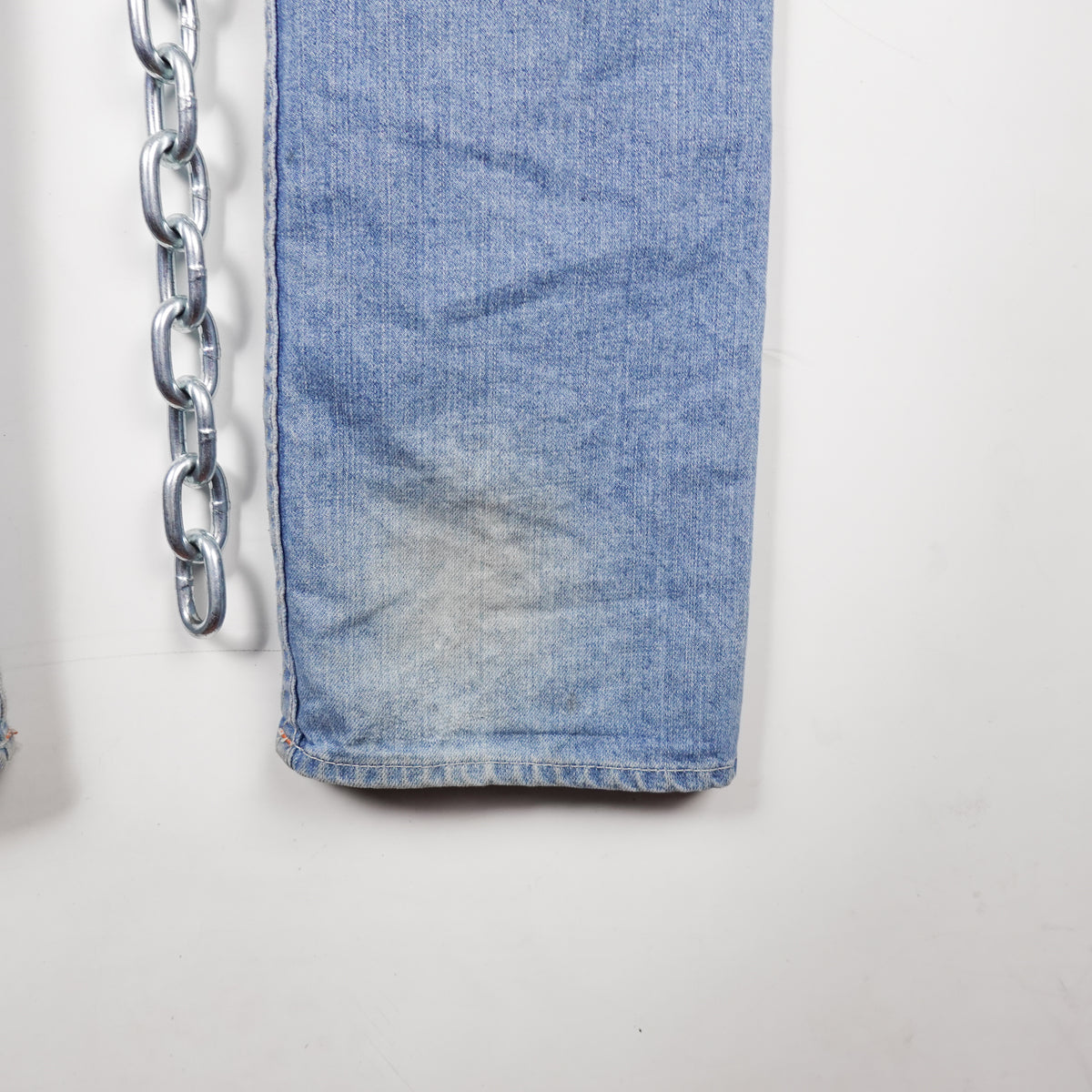 True Religion Light Wash Jeans - Size 34