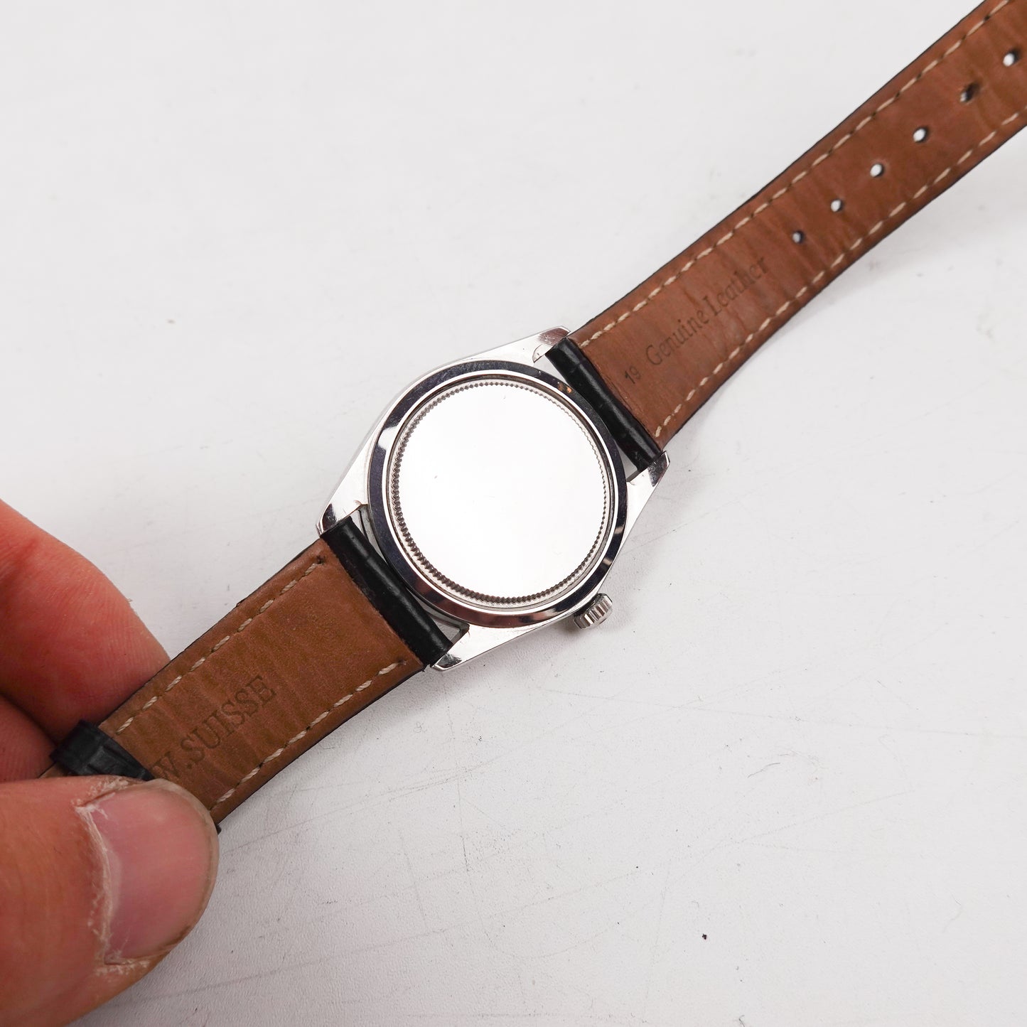 Tudor Oyster Regent Ref. 7984 Manual Wind Watch