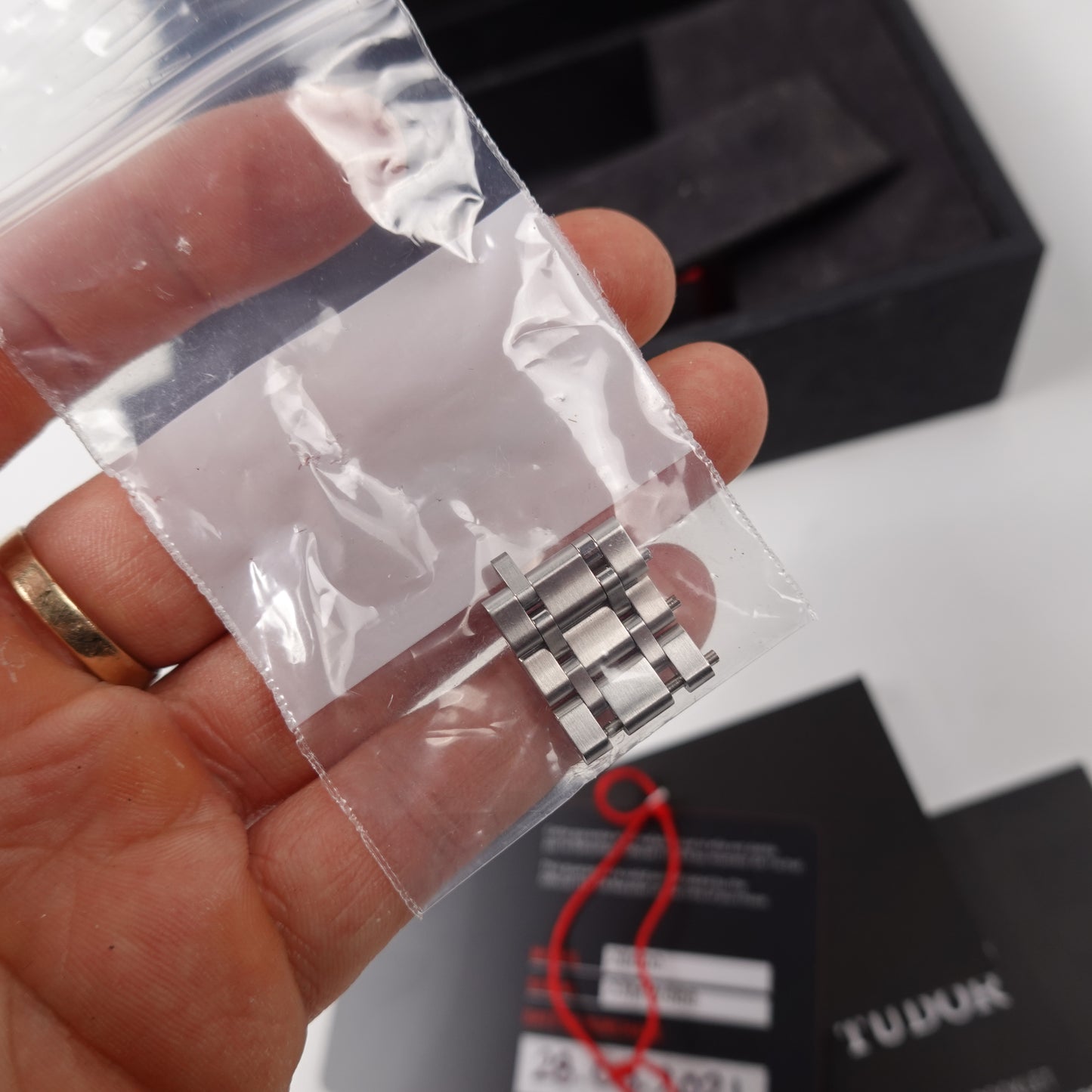 Tudor Royal 41 mm Blue Dial Steel Watch M28600-0005