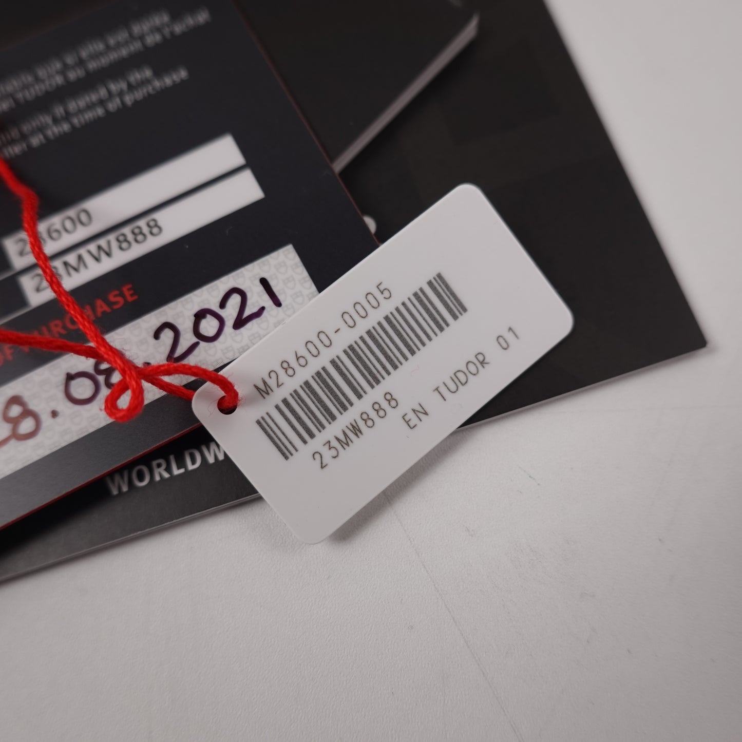 Tudor Royal 41 mm Blue Dial Steel Watch M28600-0005