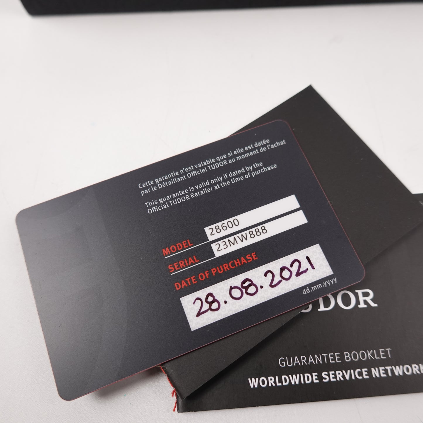 Tudor Royal 41 mm Blue Dial Steel Watch M28600-0005