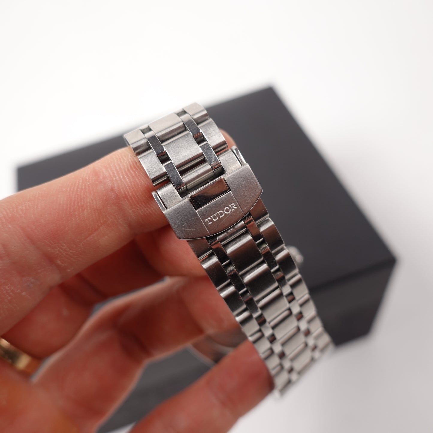 Tudor Royal 41 mm Blue Dial Steel Watch M28600-0005