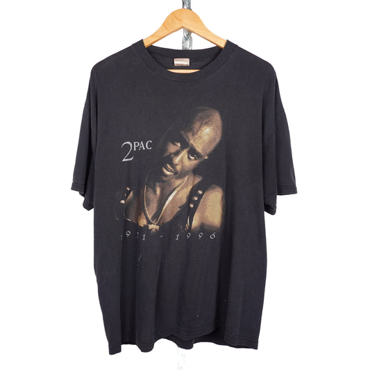 Vintage Tupac Memorial Tee - Size XL