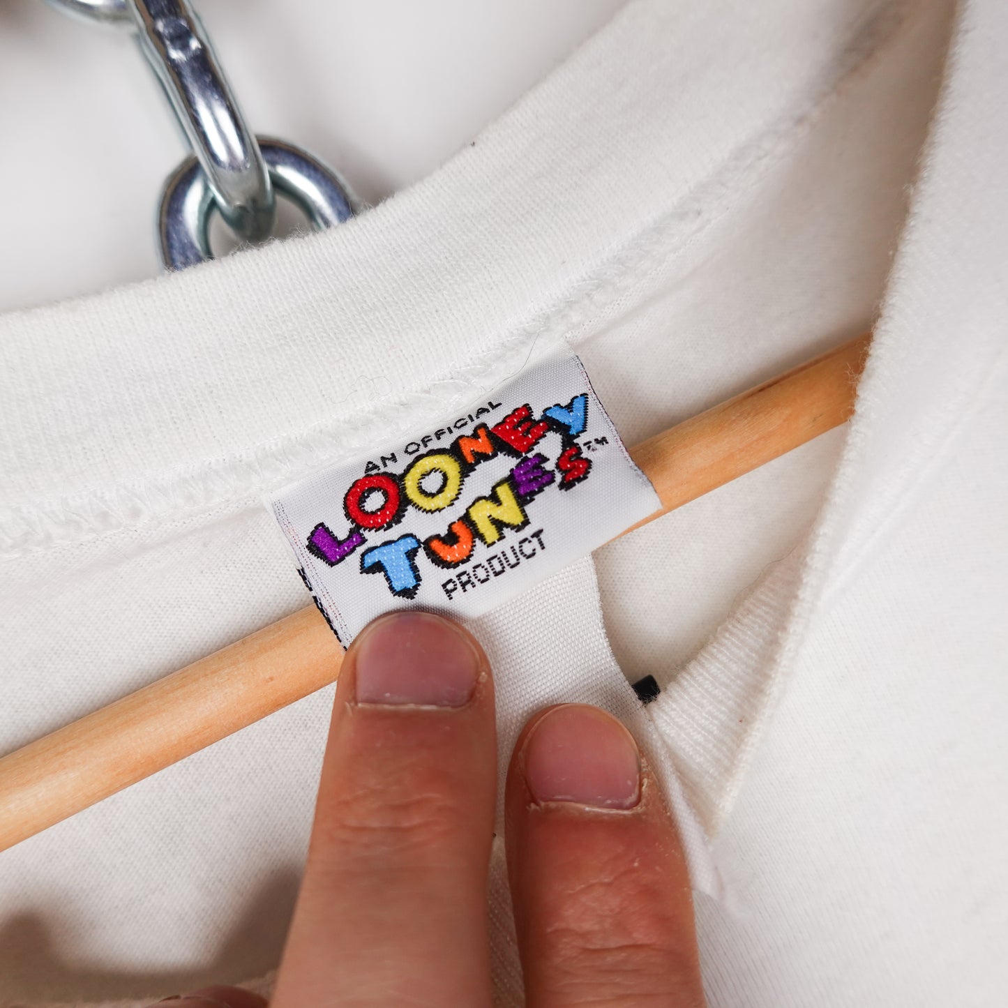 1996 Tweetie Bird L/S Tee - Size L