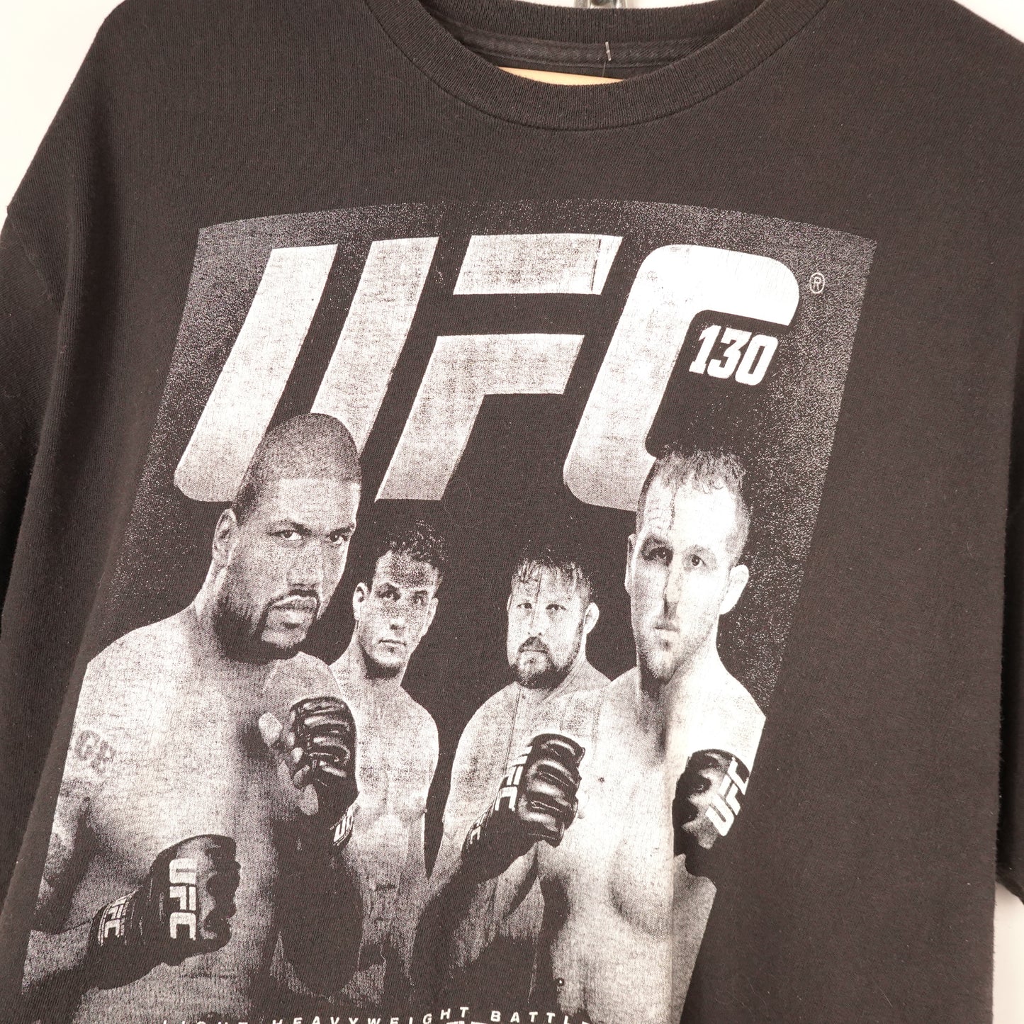 2011 UFC 130 Event Tee - Size XL