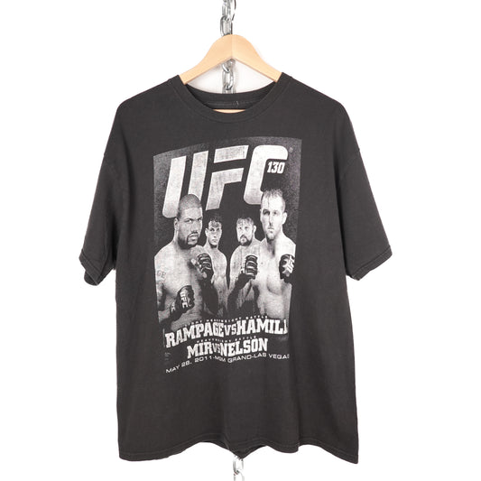 2011 UFC 130 Event Tee - Size XL