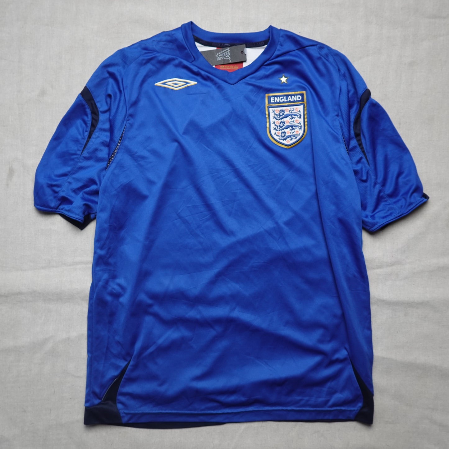 2006/08 Umbro England Kit - Size L