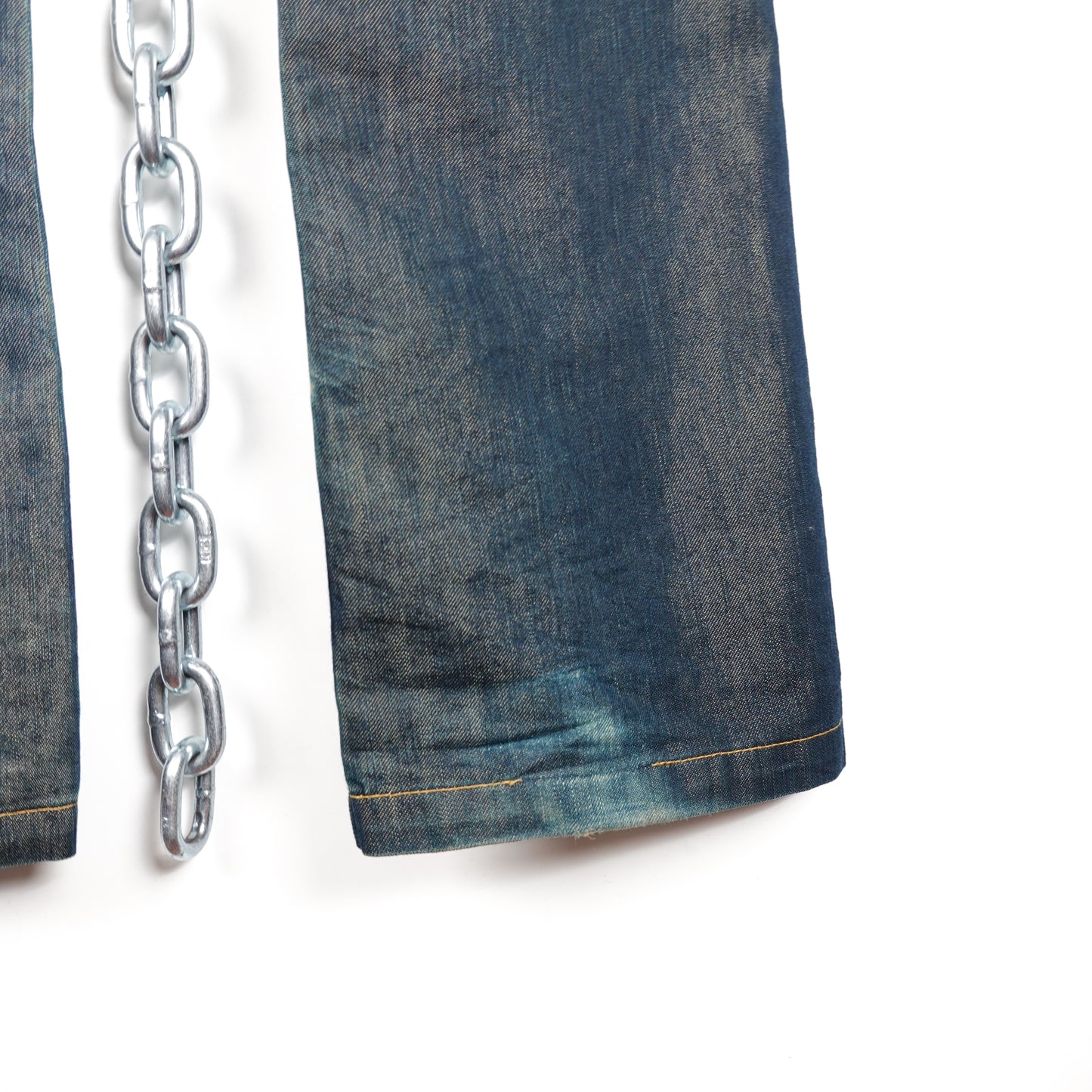2007 Undercover Indigo Boot Cut Denim - Size 30