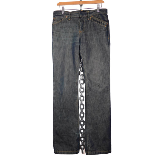 2007 Undercover Indigo Boot Cut Denim - Size 30