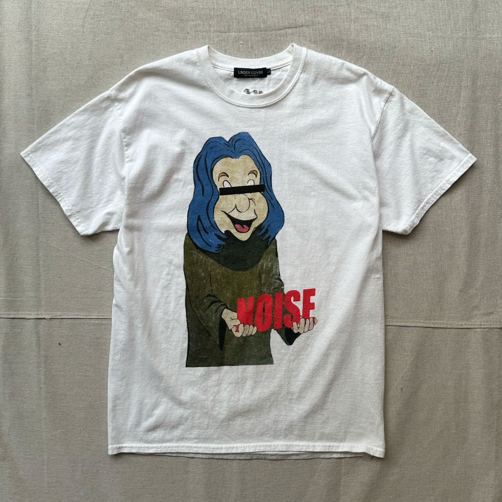 Undercover Noise Tee - Size L