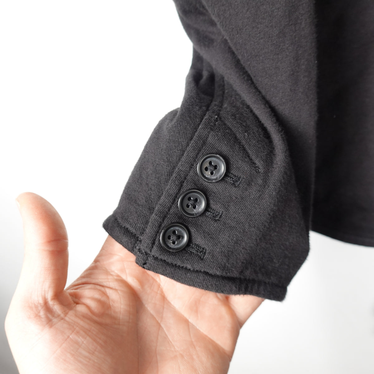 Undercover Uniqlo Button Up Sweater - Size XS
