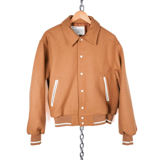 Uniform Bridge Wool Varsity Jacket - Size L