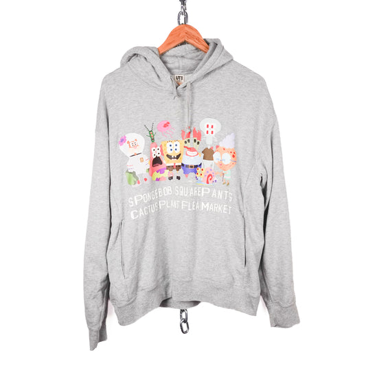 Uniqlo CPFM Spongebob  Hoodie - Size M
