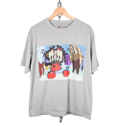 Uniqlo CPFM Sponge Bob Tee - Size M